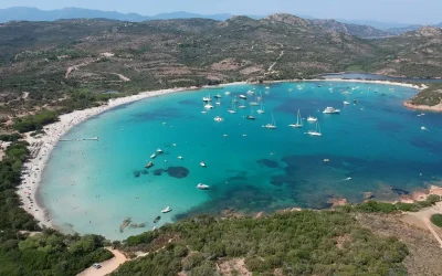 Les 10 plus belles plages de Bonifacio à découvrir absolument