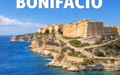 Location scooter à Bonifacio